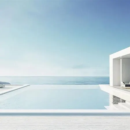 فندق Sea Breeze Santorini بيريفولّوس