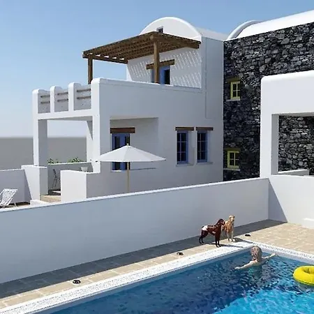 فندق Sea Breeze Santorini 5*