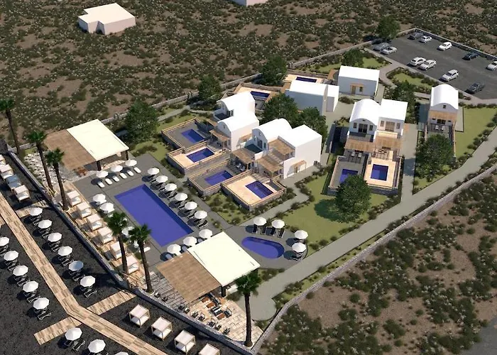 فندق Sea Breeze Santorini 5*