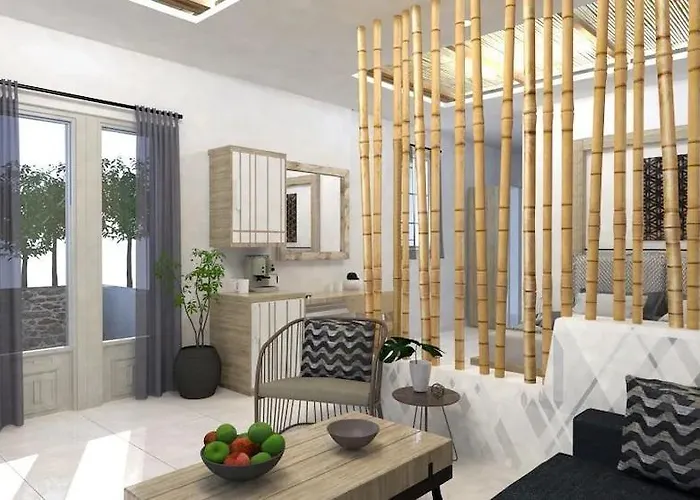 Sea Breeze Santorini فندق