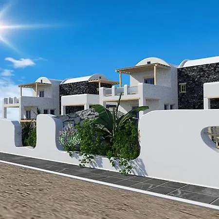 Hotel Sea Breeze Santorini