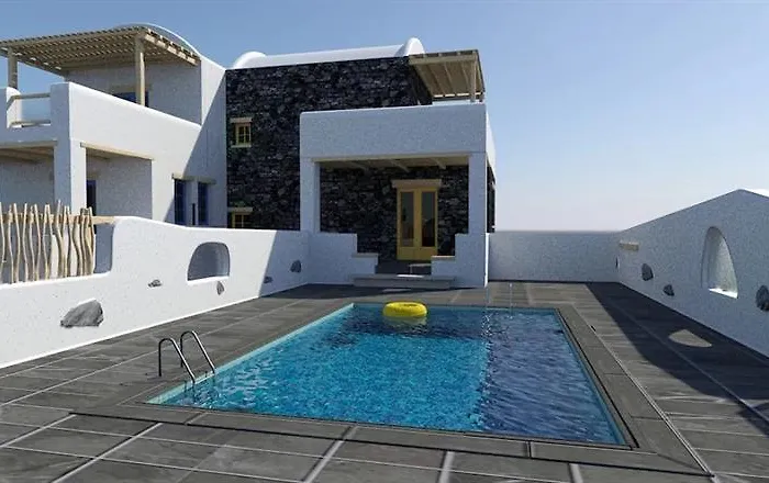 Sea Breeze Santorini