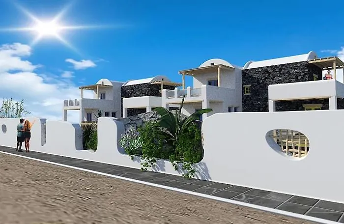 Hotel Sea Breeze Santorini