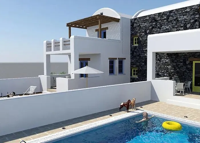 Hotel Sea Breeze Santorini 5*