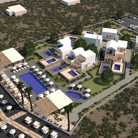 Hotell Sea Breeze Santorini 5*