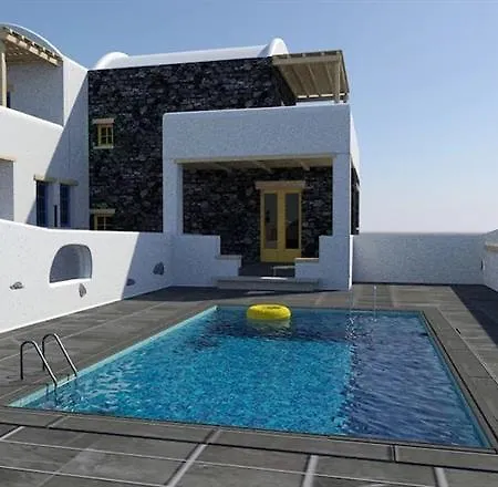 Sea Breeze Santorini