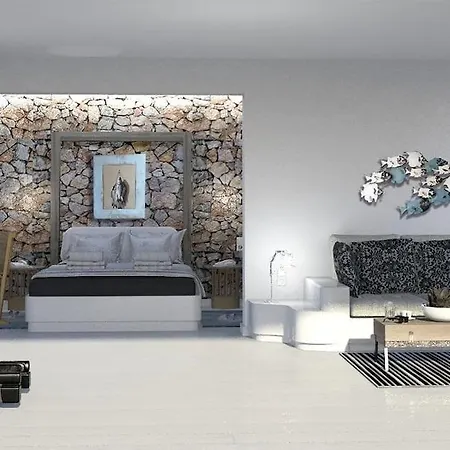 Sea Breeze Santorini Resort, Curio Collection By Hilton 5* Perivolos (Santorini)